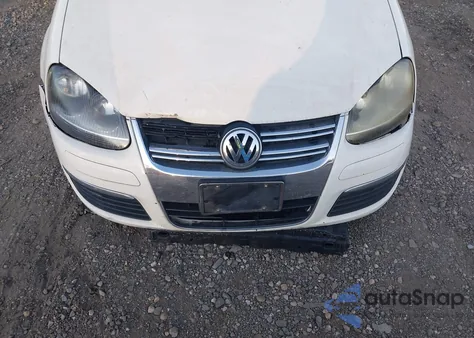 2008 Volkswagen Jetta Se/Sel из США, поврежденный, VIN 3VWRM71K98M173400